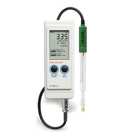 Ph Meter Handheld