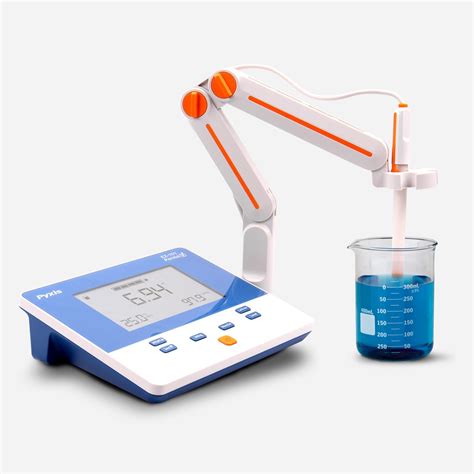Ph Meter In Lab