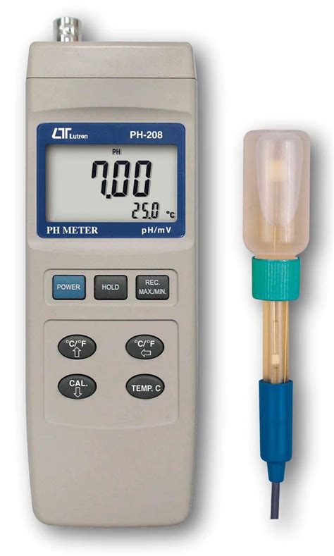 Ph Meter Lutron