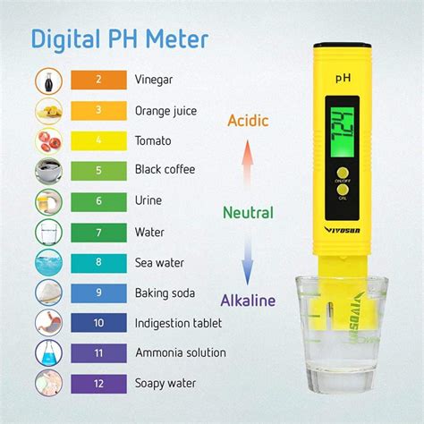 Ph Meter Test