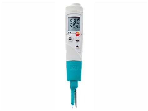 Ph Meter Testo 206-Ph2