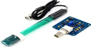 Ph Sensor Specification
