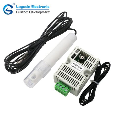 Ph Sensor With 4-20Ma Output