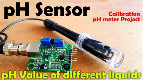 ph sensor with arduino code