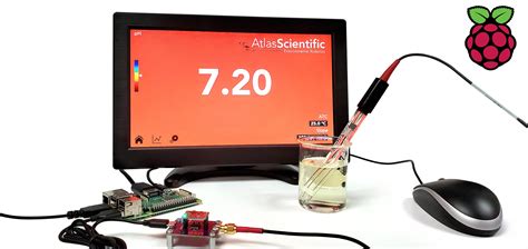 Ph Sensor With Raspberry Pi