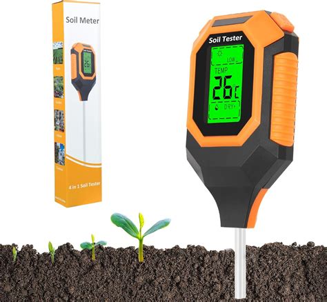 Ph Soil Tester Canada