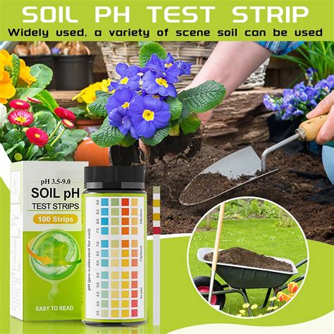 Ph Test Kit For Lawns