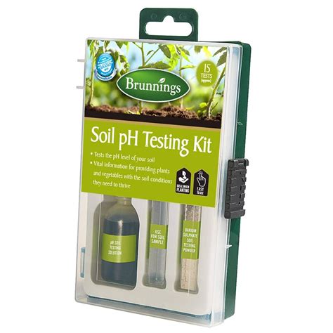 Ph Test Soil Bunnings