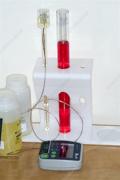 Ph Testing And Manometry