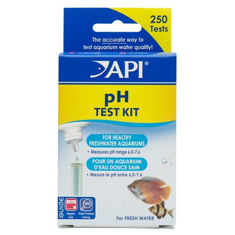 Ph Testing Kit For Aquarium