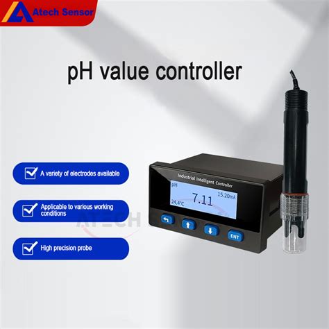 Ph Value Control
