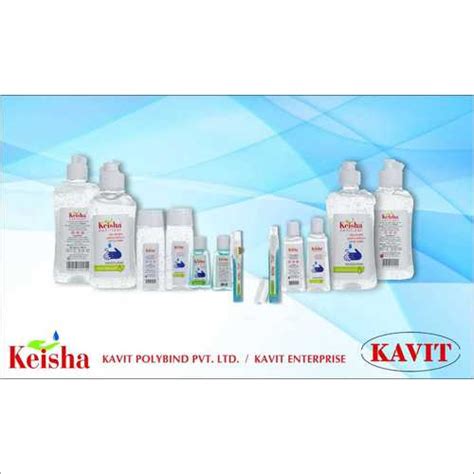 ph value hand sanitizer