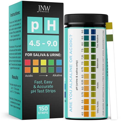 AMTAST 1500 pH Test Strips Universal pH Paper 014 Acid Alkaline pH Level Test, Total 1500