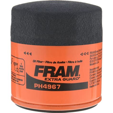 Fram Oil Filter PH4967