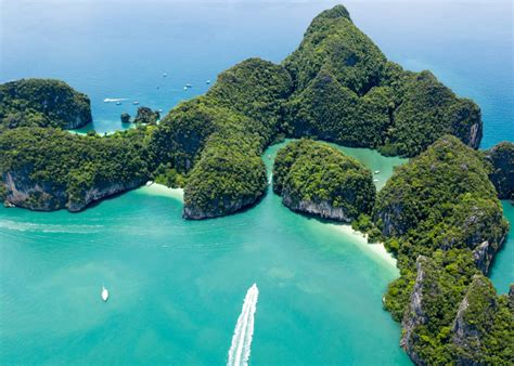 phang nga bay koh hong lagoon