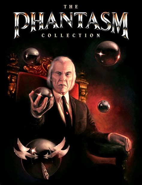 Phantasm Movie Set - Fawaka
