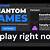 phantom games unblocked