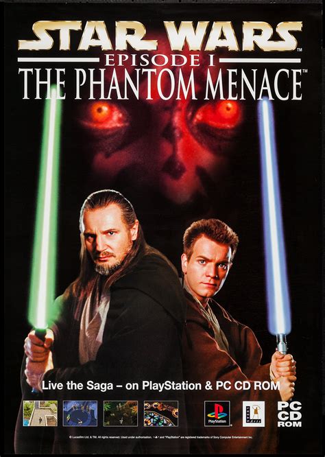 phantom of the menace