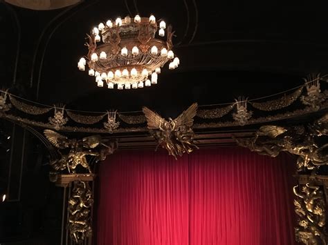 Phantom of the Opera ballroom
