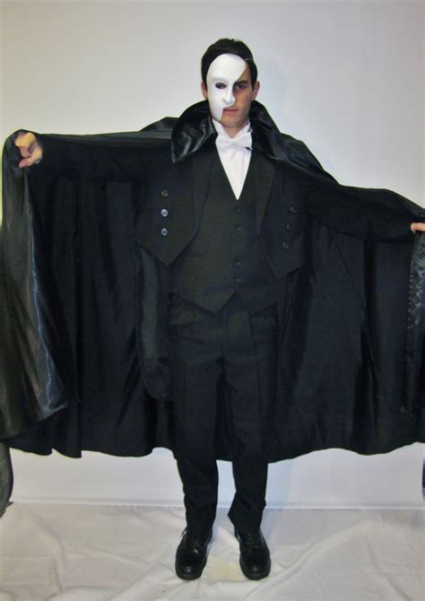 phantom of the opera costume
