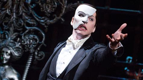 phantom of the opera description