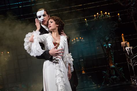 phantom of the opera looks