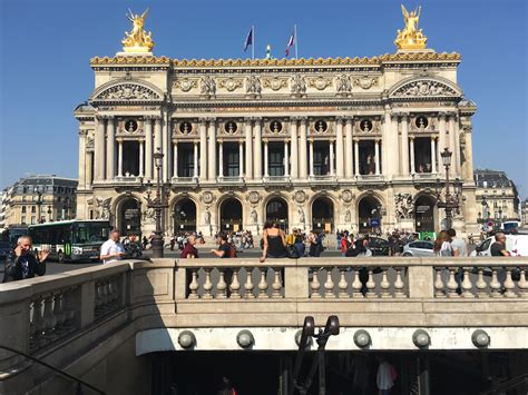 phantom of the opera paris