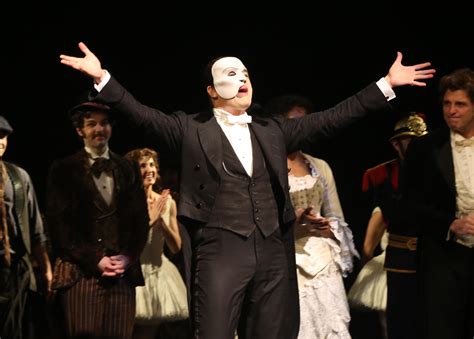 phantom of the opera run time