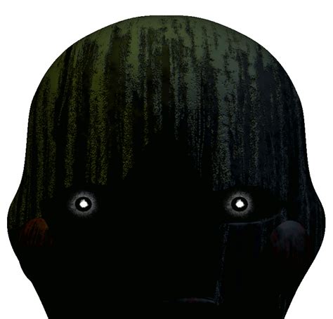 Phantom Puppet Jumpscare Gif