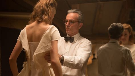 phantom thread movie explained