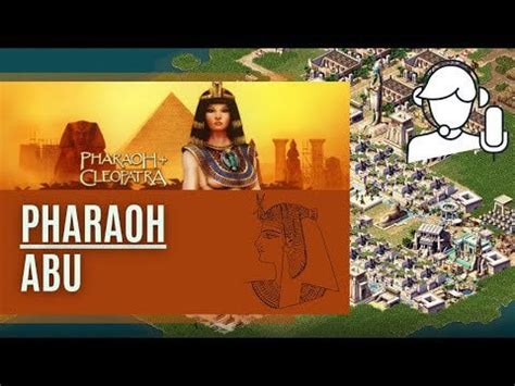 Pharaoh Abu Walkthrough