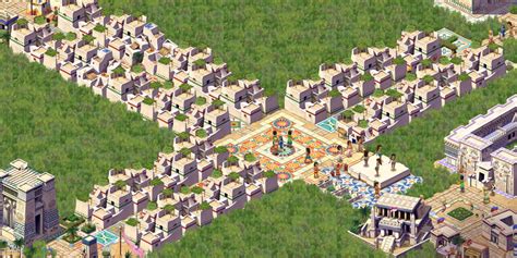 Pharaoh cleopatra game housing block mlspowen