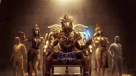PUBG Pharaoh Wallpapers Wallpaper Cave