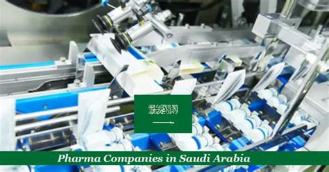 pharmaceutical industry in saudi arabia