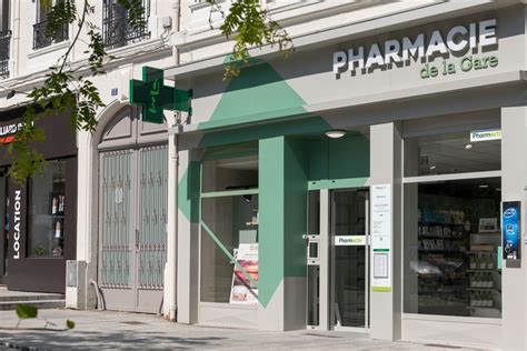 pharmacie avenue de la gare perpignan