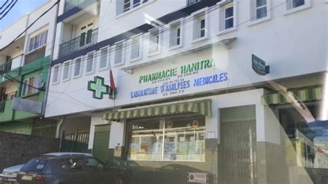 pharmacie de garde antananarivo aujourd'hui