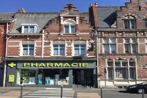 pharmacie de garde bailleul