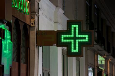 pharmacie de garde ce dimanche marseille