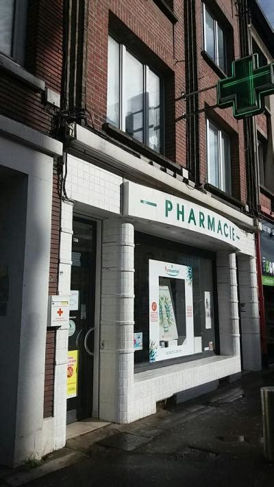 pharmacie de garde lille aujourd'hui