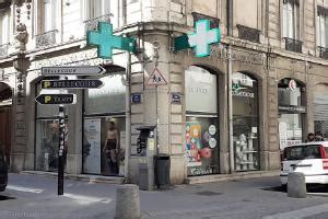 pharmacie de garde lyon 5