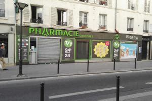 pharmacie de garde paris 75015