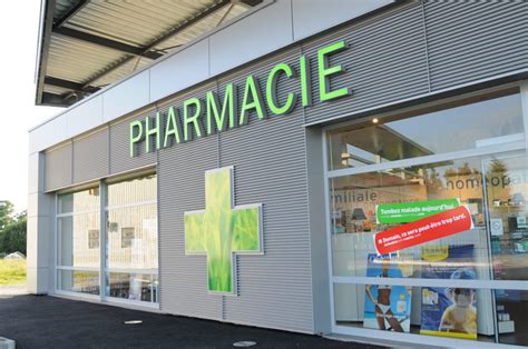 pharmacie de la garde