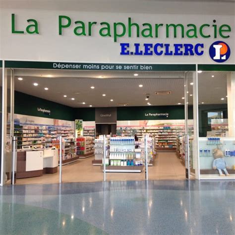 pharmacie leclerc saint louis