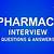 pharmacist interview questions and answers pdf