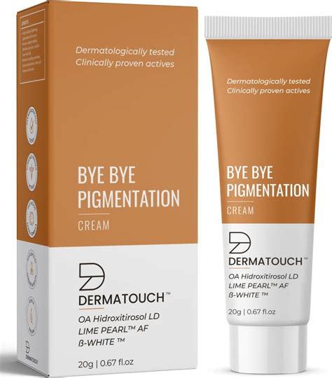 pharmacy cream for pigmentation