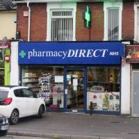 pharmacy direct in southampton