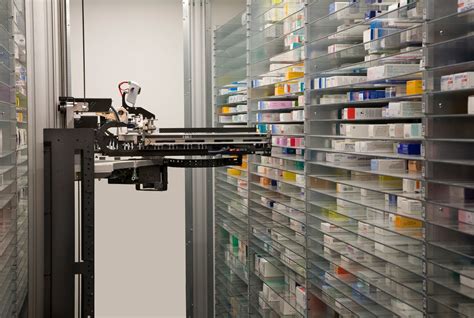Pharmacy Dispensing Automation