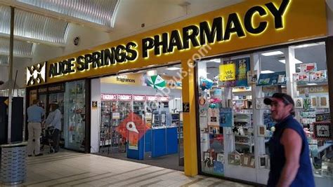 pharmacy in alice springs
