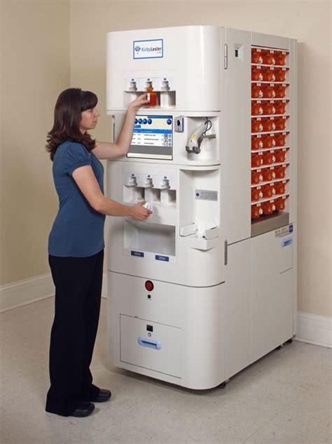Pharmacy Medication Dispensing Systems