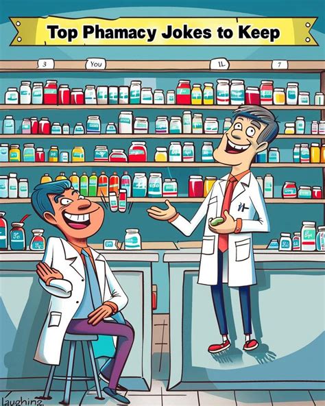 Pharmacy Medication Jokes